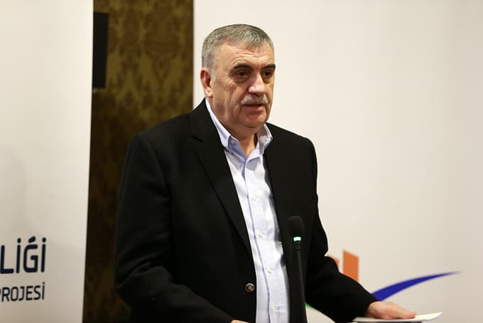 Çevreyi korumak için toplandılar