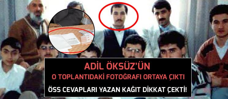 Adil Öksüz'ün 'Işık Evi'nde fotoğrafları ortaya çıktı