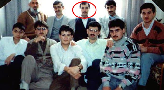 Adil Öksüz'ün 'Işık Evi'nde fotoğrafları ortaya çıktı