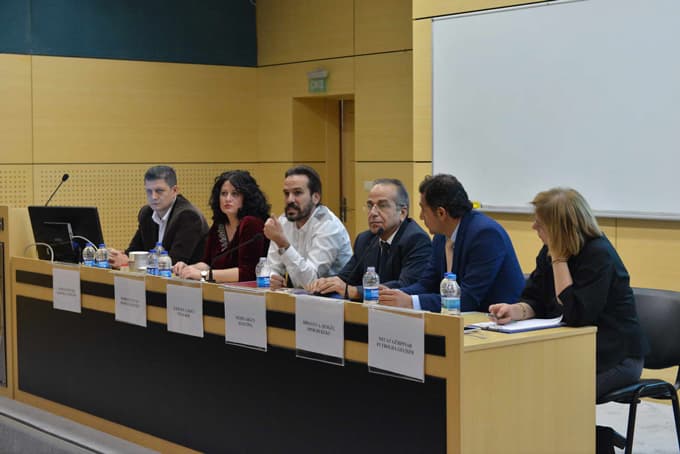 SAÜ'de gündem, ''futbol'' oldu