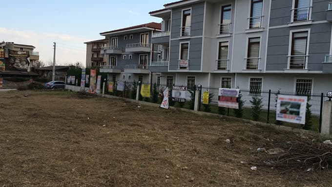 Görüntü kirliliğine yol açan reklam panoları kaldırılıyor!