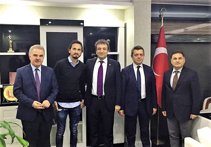 Uyuşturucuyla mücadele için maç oynayacaklar