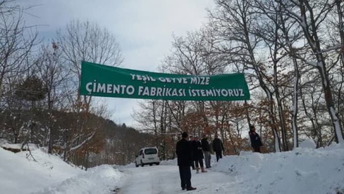 Sakarya yeşiline sahip çıktı! Geldikleri gibi gittiler