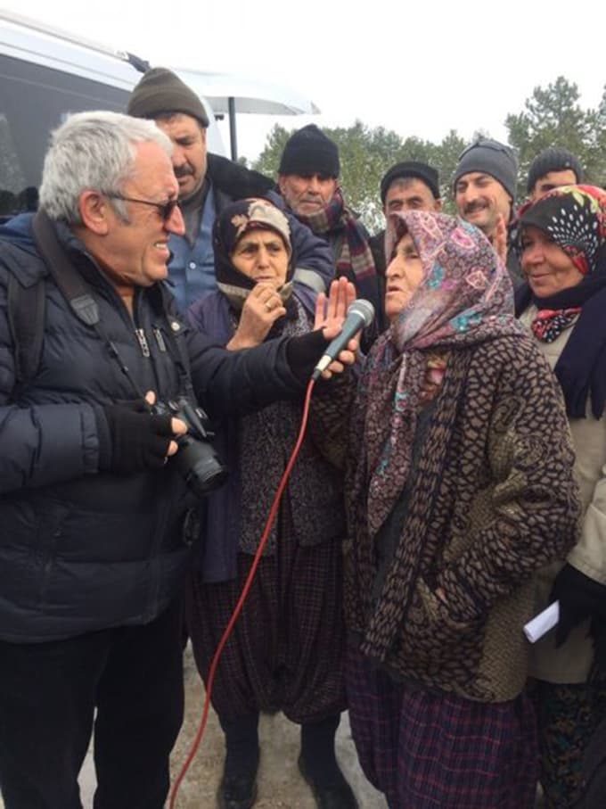 Sakarya yeşiline sahip çıktı! Geldikleri gibi gittiler