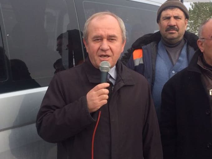 Sakarya yeşiline sahip çıktı! Geldikleri gibi gittiler
