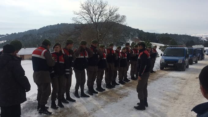Sakarya yeşiline sahip çıktı! Geldikleri gibi gittiler