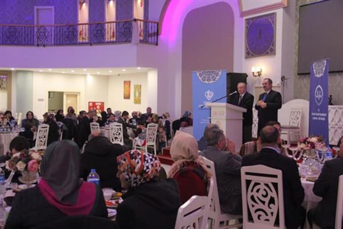 Sakarya Müftülüğü engelli ailelerini buluşturdu