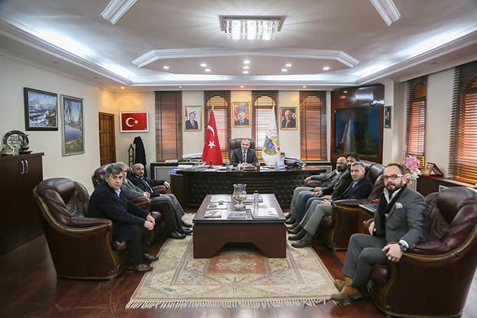 Eğitim-Bir-Sen Sakarya Şubesi'nden Sapanca ziyareti