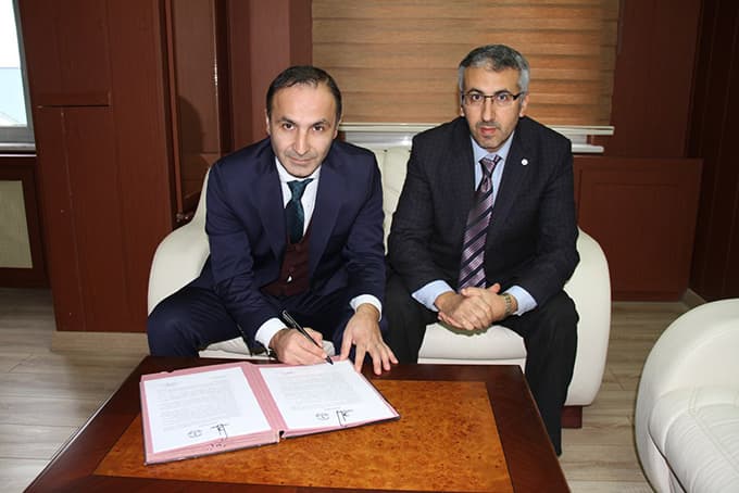 Sakarya İl Milli Eğitim Müdürlüğü, Halep için imza attı