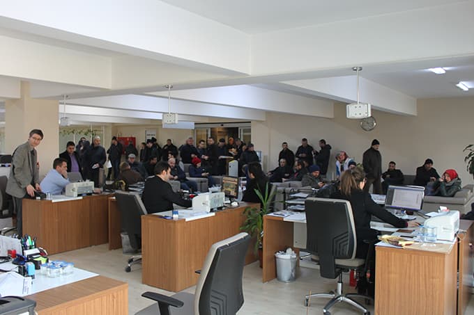 184 kişiye verilecek kredi için 2764 kişi başvurdu!