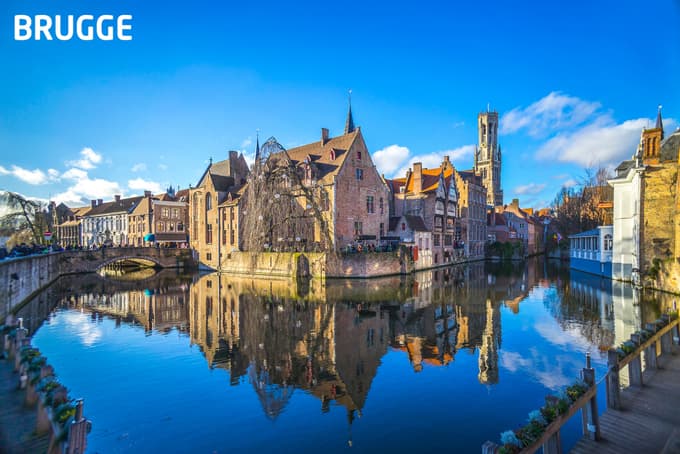 Amsterdam ve Brugge için tur fırsatlarını kaçırmayın!