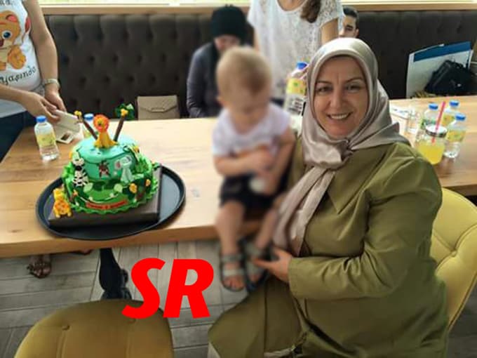  8 günlük yaşam savaşını kaybetti
