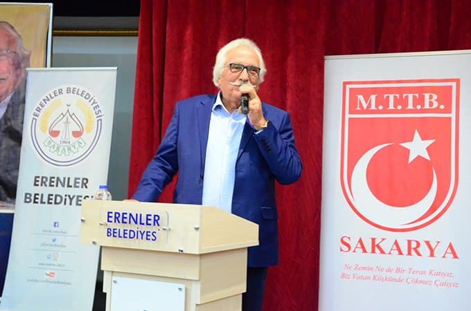 Yavuz Bahadıroğlu Sakarya'daydı