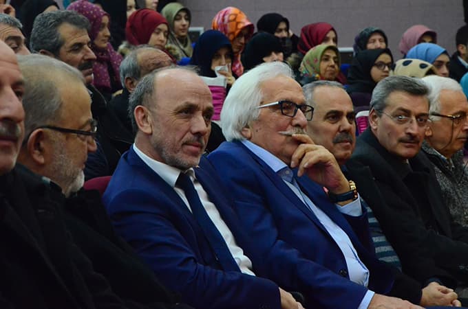 Yavuz Bahadıroğlu Sakarya'daydı