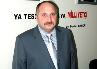 Sakarya VİB Genel Müdürü Kayabaş, MHP'den Aday Adayı