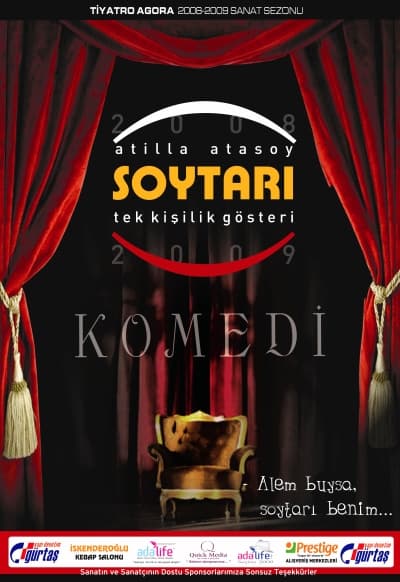 "Alem Buysa Soytarı Benim"