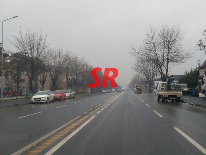 Refüjsüz yol vatandaşı canından bezdirdi