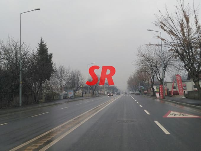 Refüjsüz yol vatandaşı canından bezdirdi