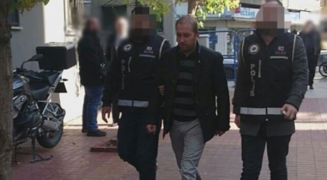 Adil Öksüz'ün kuzeni tutuklandı