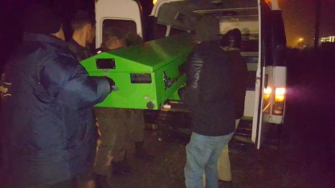 Ölüm 17 yaşındaki genci iş çıkışında yakaladı