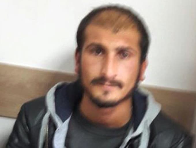 Azılı hırsız yakayı ele verdi