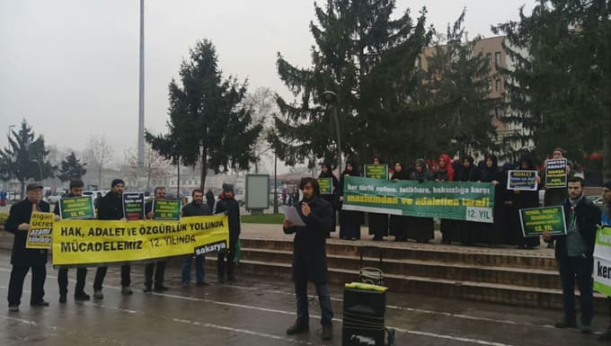 2017 yılında darbe olacağı söylentilerine karşı konuştular