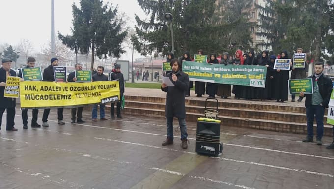 2017 yılında darbe olacağı söylentilerine karşı konuştular