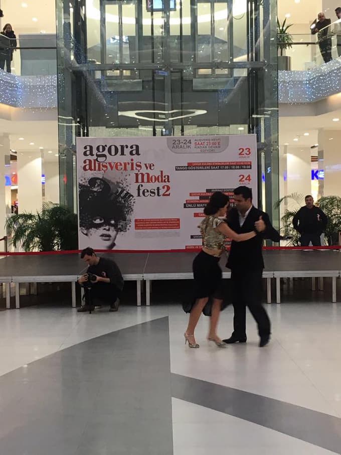 Ünlü mankenler Sakarya'ya geldi