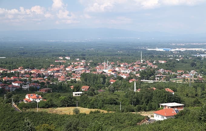 Karapürçek sağlam altyapıyla buluşuyor