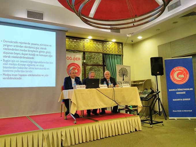 Okul yöneticileri bu Şura'daydı