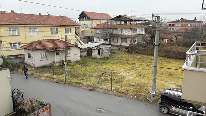 Tam Donanımlı, Sahibinden Satılık Bina 