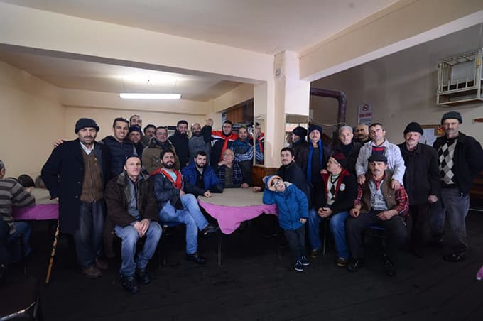 Dikmen Yaylası keşfediliyor