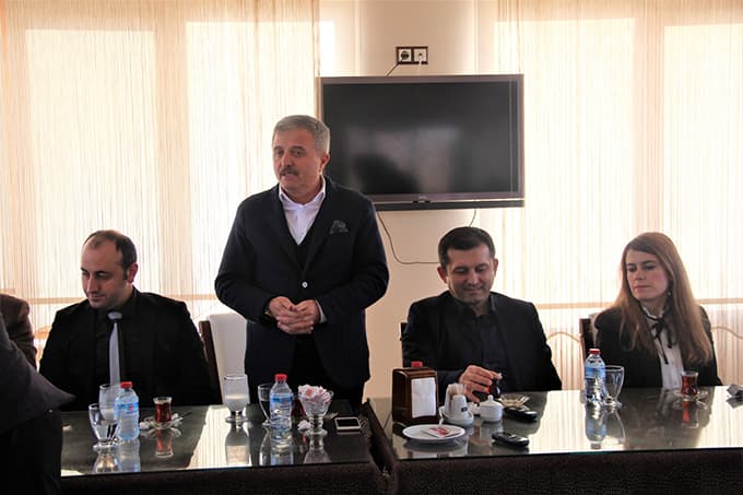 Ferizli protokolünden birlik ve beraberlik mesajı