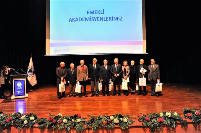 ''95 üniversite arasından 26. sıradayız''