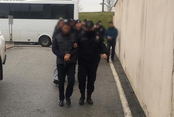Şehirde DEAŞ, PKK, DHKP-C operasyonu: 9 gözaltı!
