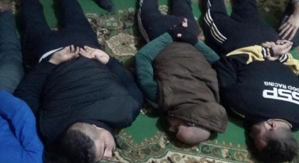 Şehirde DEAŞ, PKK, DHKP-C operasyonu: 9 gözaltı!
