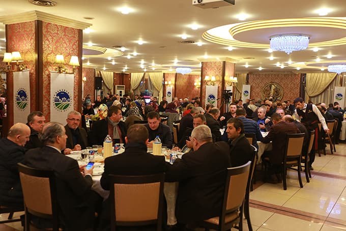''Bir milyon kitaplı kütüphanenin yeri hazır''