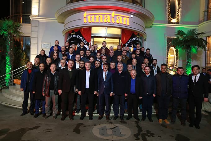 ''Bir milyon kitaplı kütüphanenin yeri hazır''