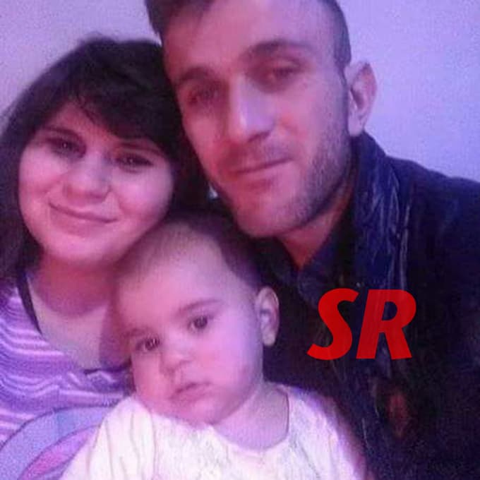 ''Ne olur yardım edin, eşim Türkiye'ye dönemiyor''