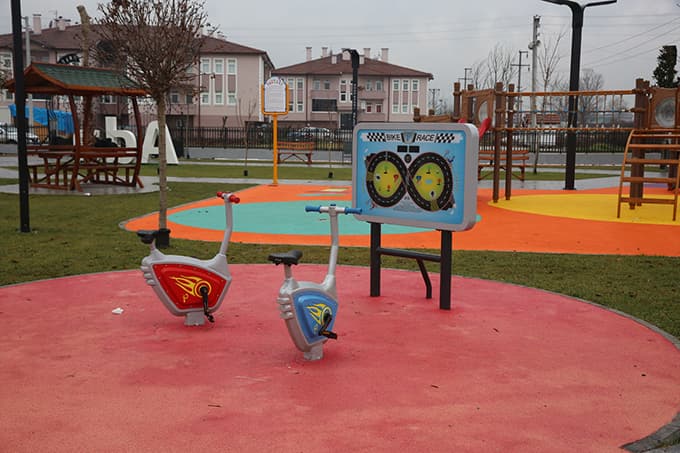 Temalı Parklar hem küçüklere hem büyüklere göre
