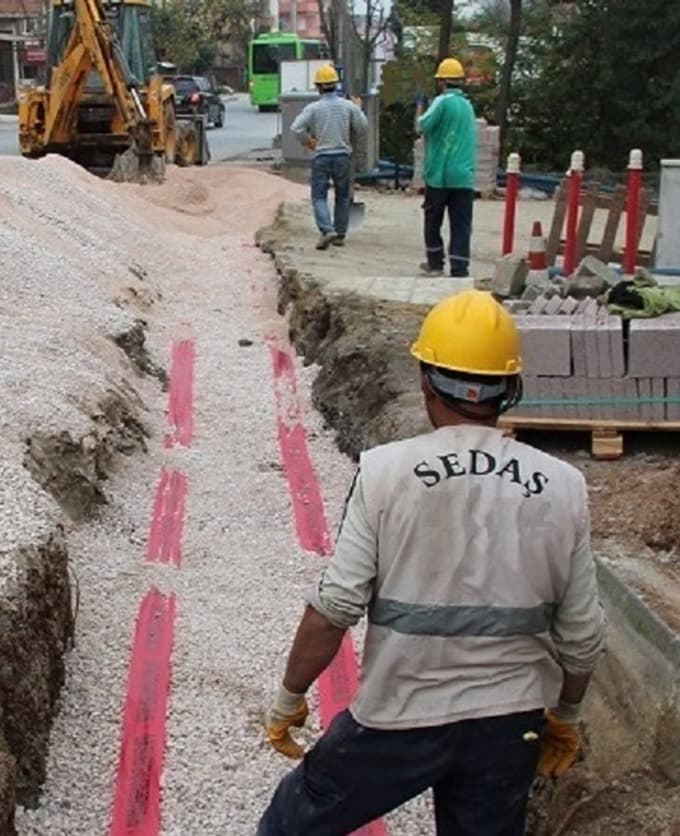 SEDAŞ'ın müdahalesine Gebze'den teşekkür