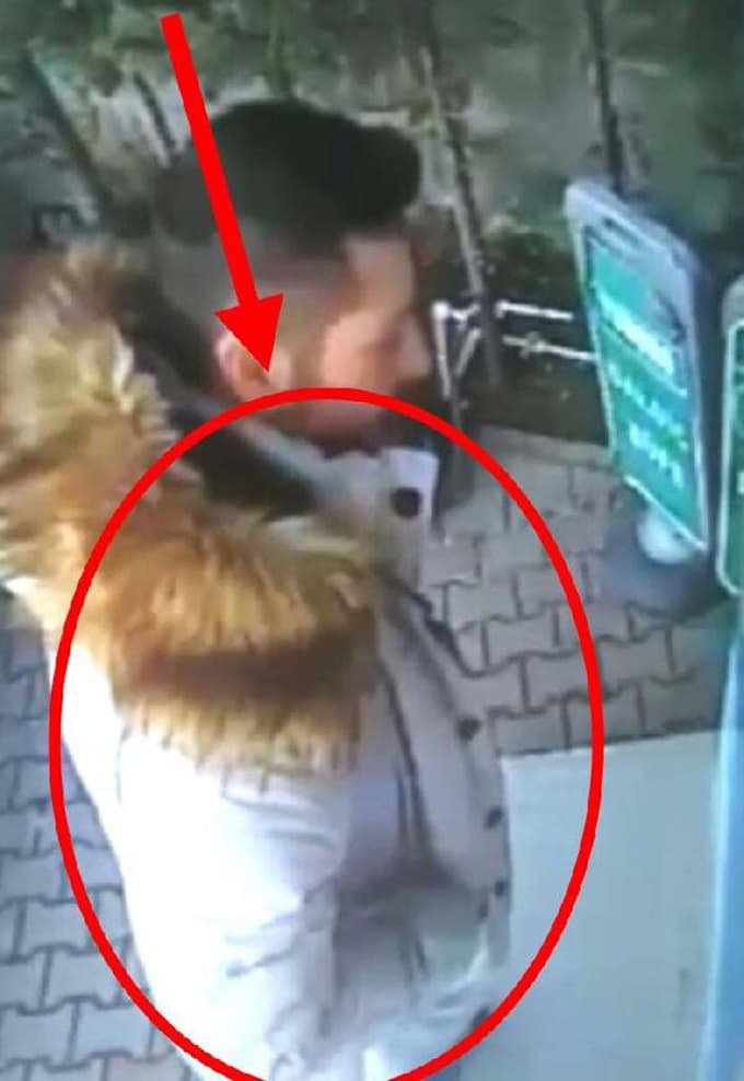 ATM'ye yerleştirdiği aparatla 4 bin lira çaldı!