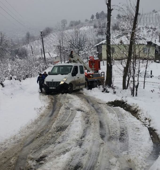 4 trafo devre dışı kaldı
