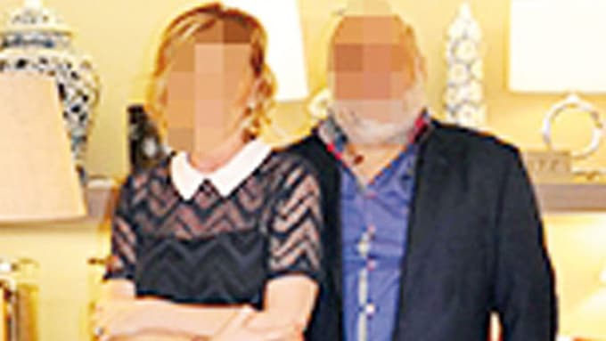 '''Kocam 2 bin 700 kadınla mesajlaşıyor''