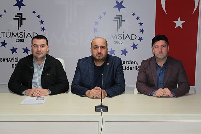 ''Kent Meydanı'ndan Halep için TIR'lar kalkacak''