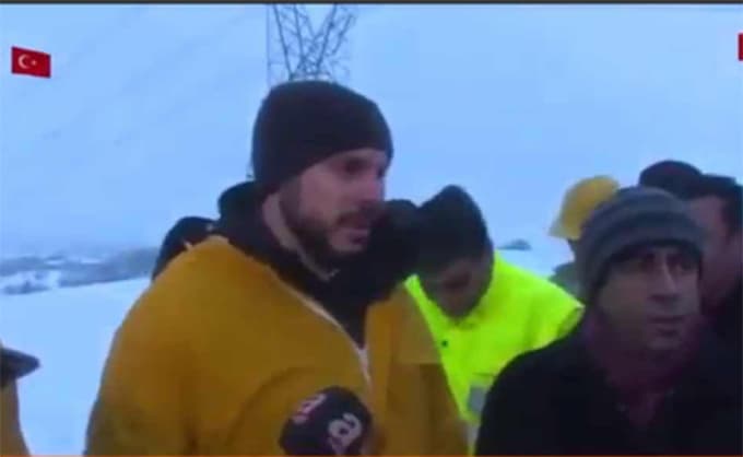 Berat Albayrak Sakarya'da incelemelerde bulundu