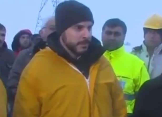 Berat Albayrak Sakarya'da incelemelerde bulundu
