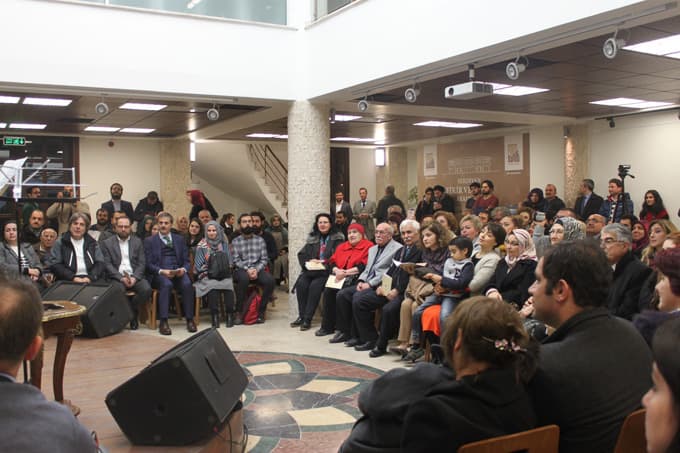 Serdivan'da Klasik Türk Müziği esintisi