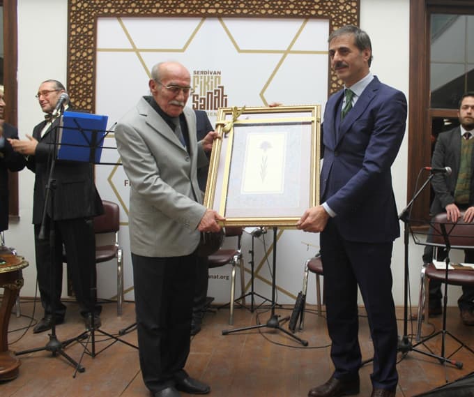 Serdivan'da Klasik Türk Müziği esintisi