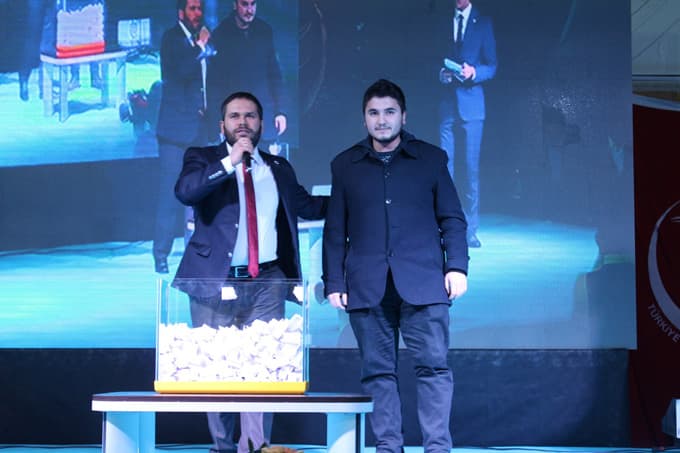 Sakarya, Mekke'nin Fethi'ni böyle kutladı